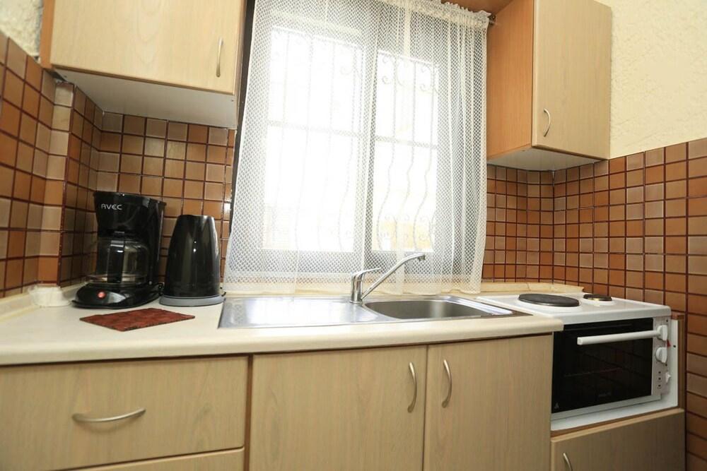 Villa Repas Pefkochori Luaran gambar