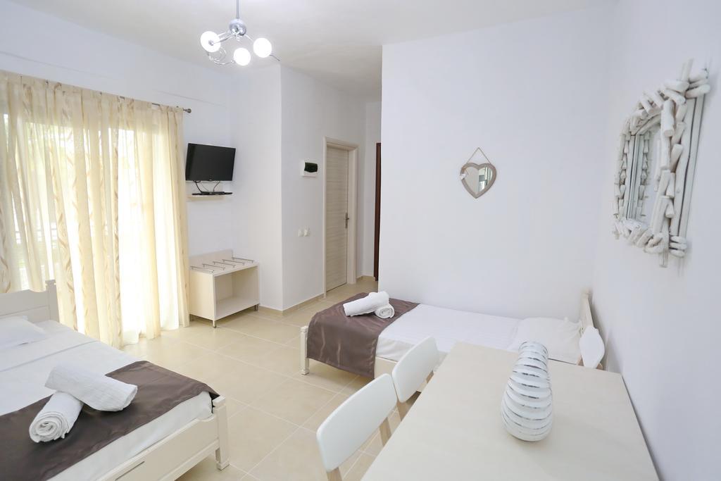 Villa Repas Pefkochori Luaran gambar