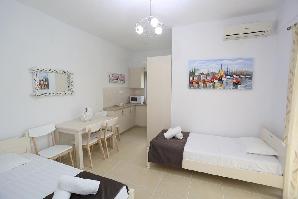 Villa Repas Pefkochori Luaran gambar