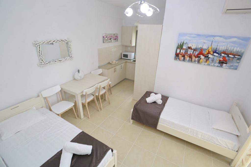Villa Repas Pefkochori Luaran gambar