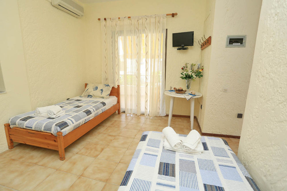 Villa Repas Pefkochori Luaran gambar