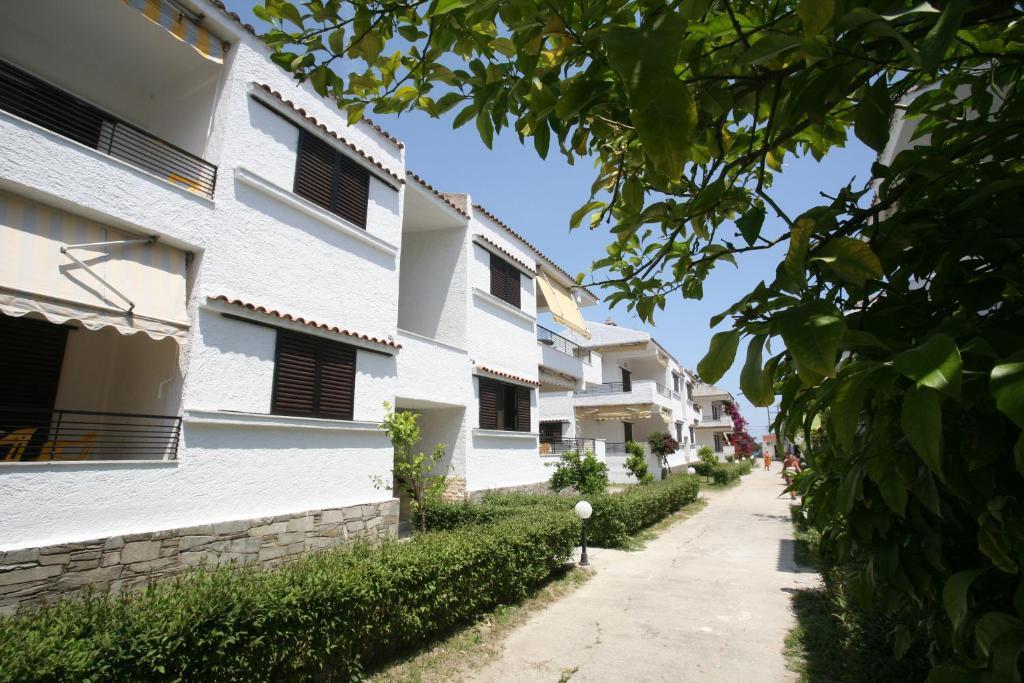 Villa Repas Pefkochori Luaran gambar