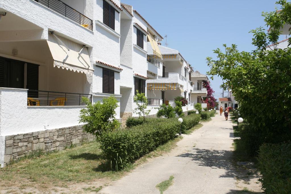 Villa Repas Pefkochori Luaran gambar
