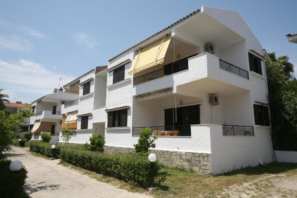 Villa Repas Pefkochori Luaran gambar