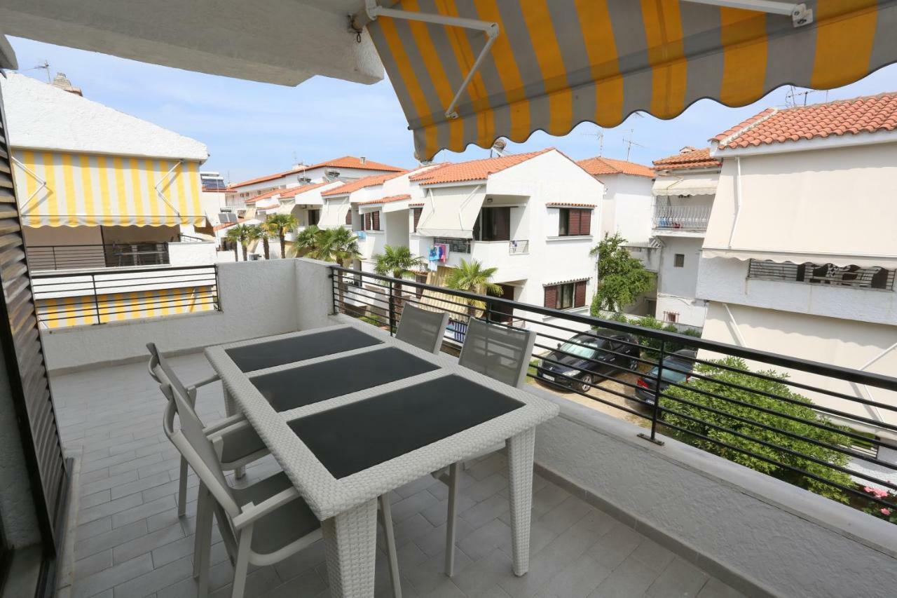 Villa Repas Pefkochori Luaran gambar
