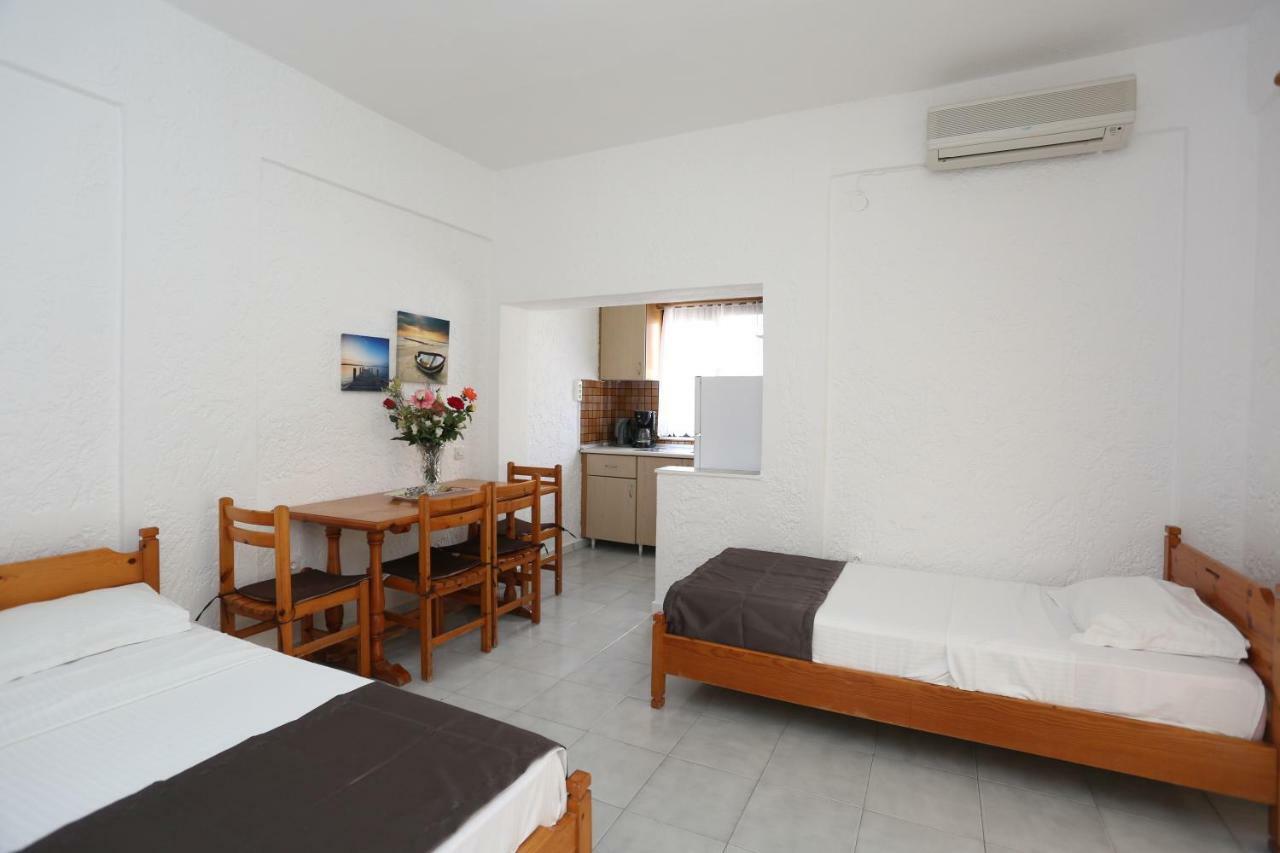 Villa Repas Pefkochori Luaran gambar