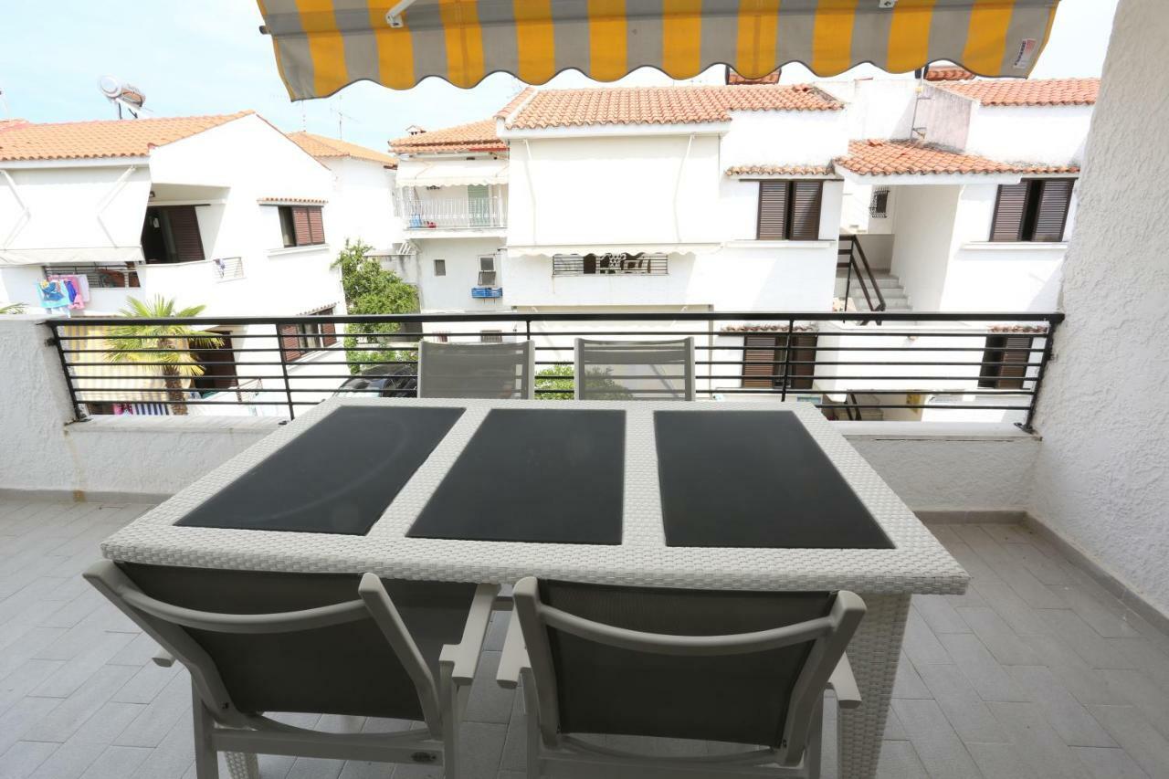 Villa Repas Pefkochori Luaran gambar