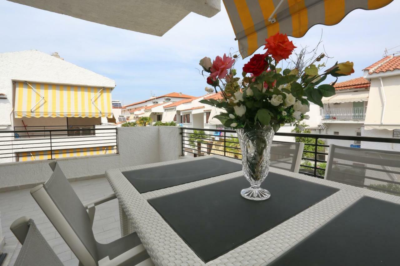 Villa Repas Pefkochori Luaran gambar