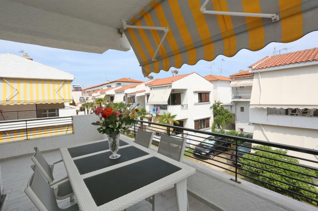Villa Repas Pefkochori Luaran gambar